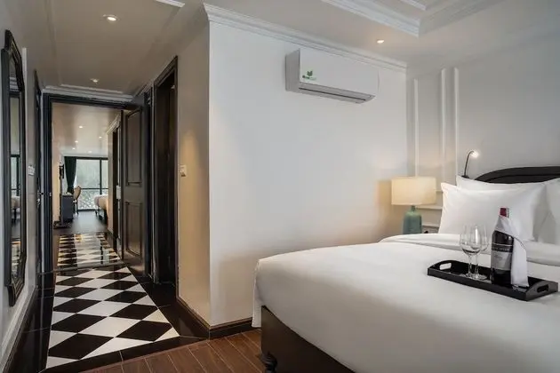 Süit, Balkon, Dağ Manzaralı (Connecting Rooms)