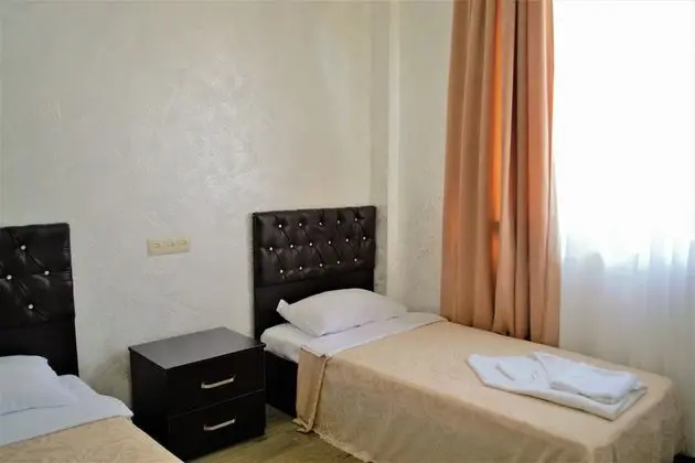 Economy İki Ayrı Yataklı Oda