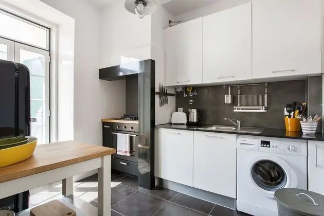 Apart Daire, 3 Yatak Odası