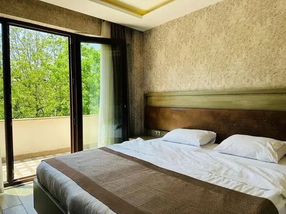 Standart Oda, Dağ Manzaralı