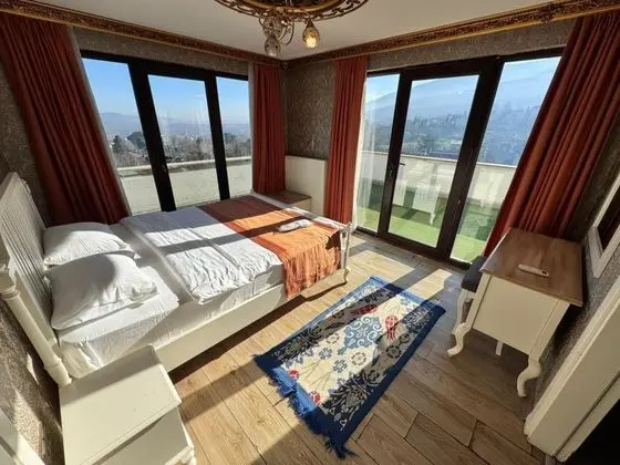 Suite, Göl Manzaralı