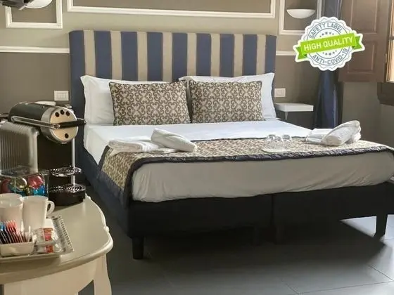 Exclusive Üç Kişilik Oda