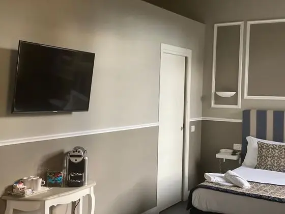 Exclusive Üç Kişilik Oda