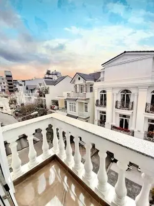 Deluxe Tek Büyük Yataklı Oda, Balkon