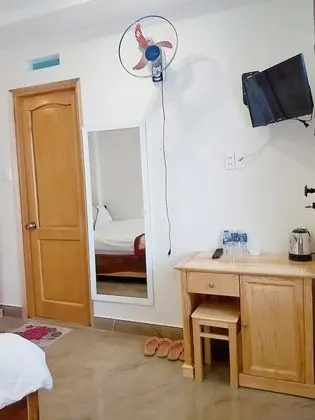 Standard Tek Büyük Yataklı Oda, Penceresiz