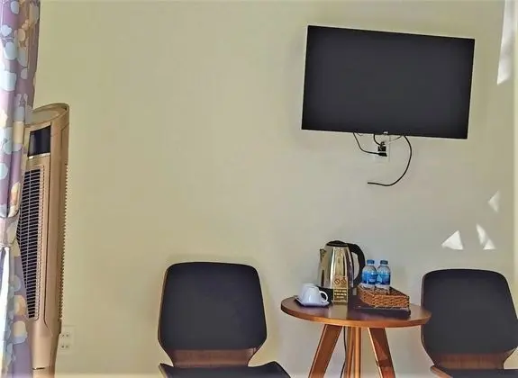 Deluxe Tek Büyük Yataklı Oda, Balkon