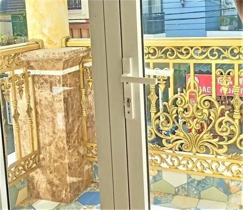 Deluxe Tek Büyük Yataklı Oda, Balkon