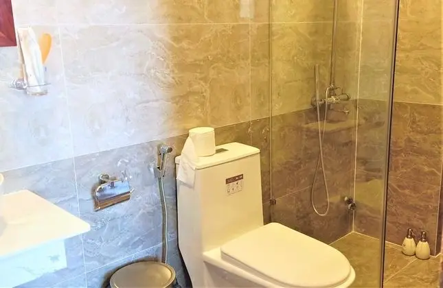 Deluxe Tek Büyük Yataklı Oda, Balkon