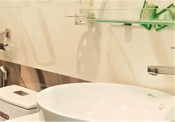 Deluxe Tek Büyük Yataklı Oda, Balkon