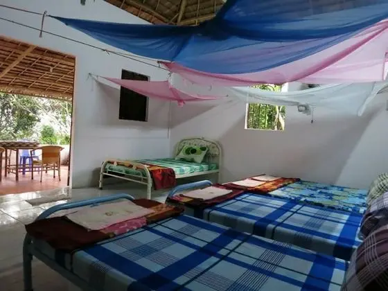 Single Bed in Shared Dormitory