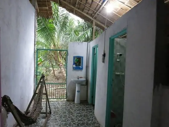 Single Bed in Shared Dormitory