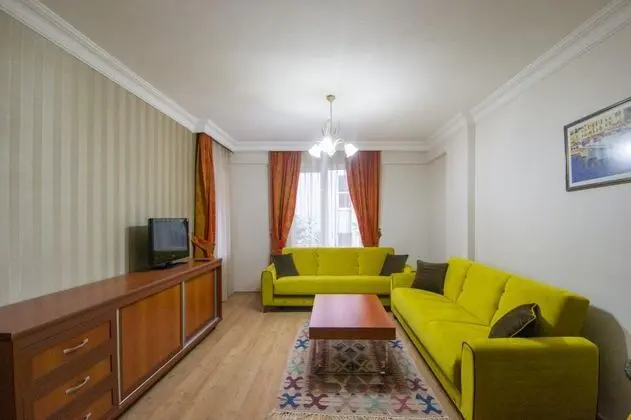 Apart Oda,    , Balkonlu