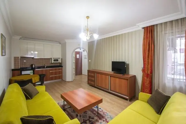 Apart Oda,    , Balkonlu