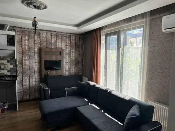 Daire, Bahçe Manzaralı, Balkonlu (sadece Oda)