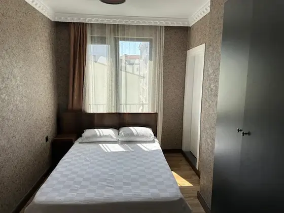 Daire, Bahçe Manzaralı, Balkonlu (sadece Oda)