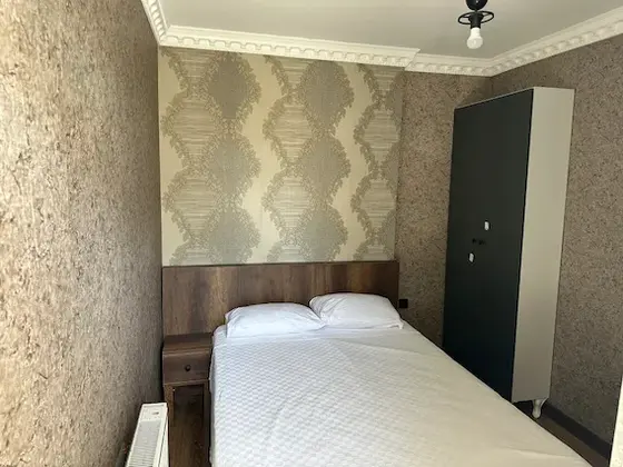 Daire, Bahçe Manzaralı, Balkonlu (sadece Oda)
