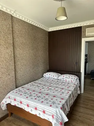 Daire, Bahçe Manzaralı, Balkonlu (sadece Oda)