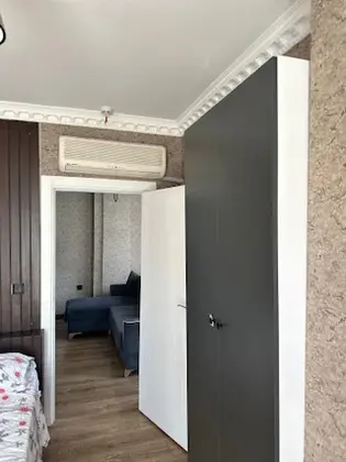 Daire, Bahçe Manzaralı, Balkonlu (sadece Oda)