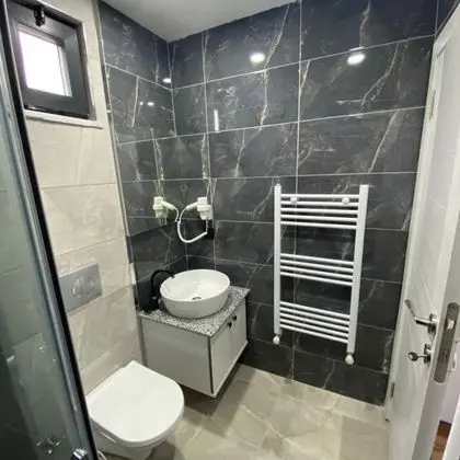 Standart Geniş Oda, Deniz Manzaralı, Balkonlu