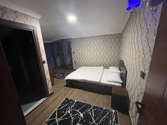 Standart Geniş Oda, Deniz Manzaralı, Balkonlu