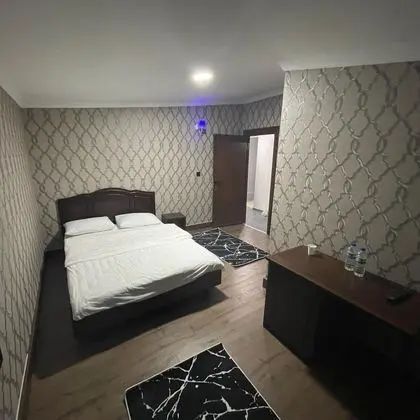Standart Geniş Oda, Deniz Manzaralı, Balkonlu