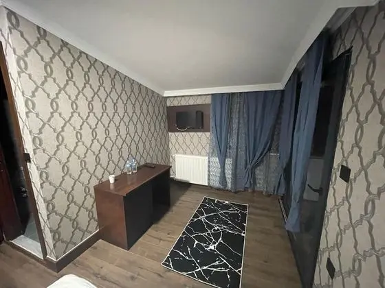 Standart Geniş Oda, Deniz Manzaralı, Balkonlu