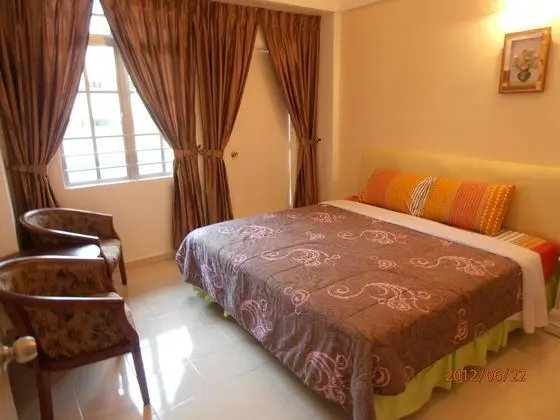 Apart Daire, 3 Yatak Odası, Balkon