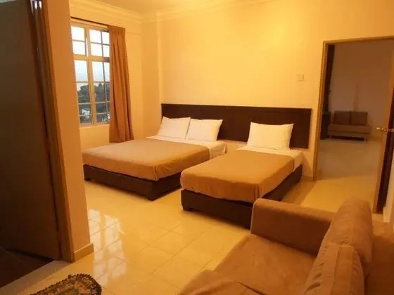 Apart Daire, 3 Yatak Odası, Balkon