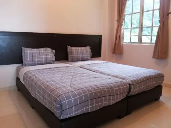 Apart Daire, 3 Yatak Odası, Balkon