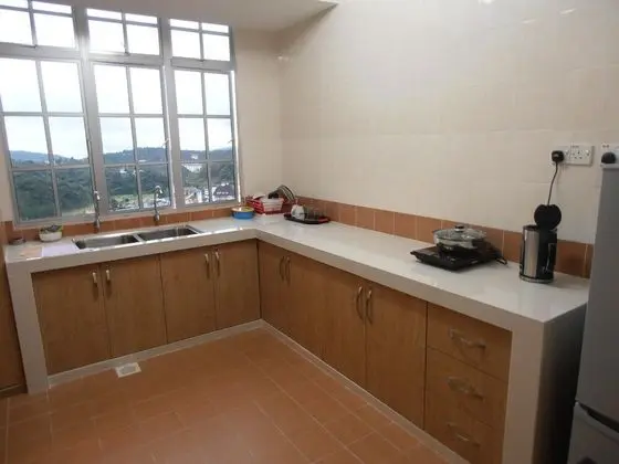 Apart Daire, 3 Yatak Odası, Balkon