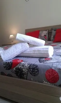 Comfort Apart Daire, 1 Büyük (Queen) Boy Yatak ve Çekyat, Şehir Manzaralı