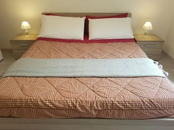 Comfort Apart Daire, 1 Büyük (Queen) Boy Yatak ve Çekyat, Şehir Manzaralı