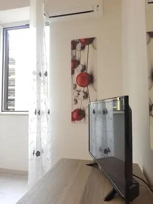 Comfort Apart Daire, 1 Büyük (Queen) Boy Yatak ve Çekyat, Şehir Manzaralı