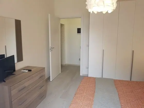 Comfort Apart Daire, 1 Büyük (Queen) Boy Yatak ve Çekyat, Şehir Manzaralı