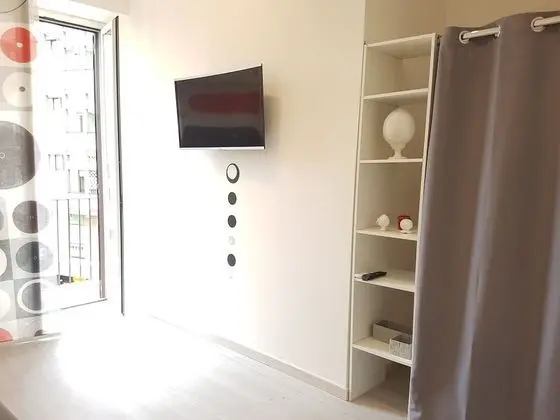 Comfort Apart Daire, 1 Büyük (Queen) Boy Yatak ve Çekyat, Şehir Manzaralı