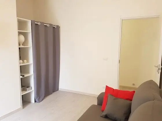 Comfort Apart Daire, 1 Büyük (Queen) Boy Yatak ve Çekyat, Şehir Manzaralı