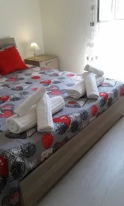 Comfort Apart Daire, 1 Büyük (Queen) Boy Yatak ve Çekyat, Şehir Manzaralı