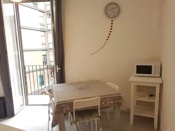 Comfort Apart Daire, 1 Büyük (Queen) Boy Yatak ve Çekyat, Şehir Manzaralı