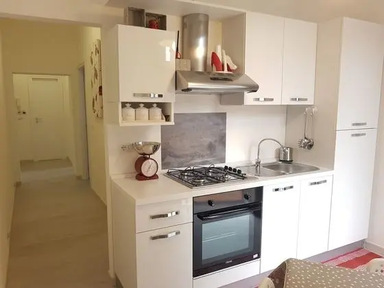 Comfort Apart Daire, 1 Büyük (Queen) Boy Yatak ve Çekyat, Şehir Manzaralı