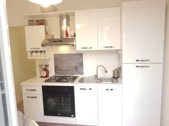 Comfort Apart Daire, 1 Büyük (Queen) Boy Yatak ve Çekyat, Şehir Manzaralı