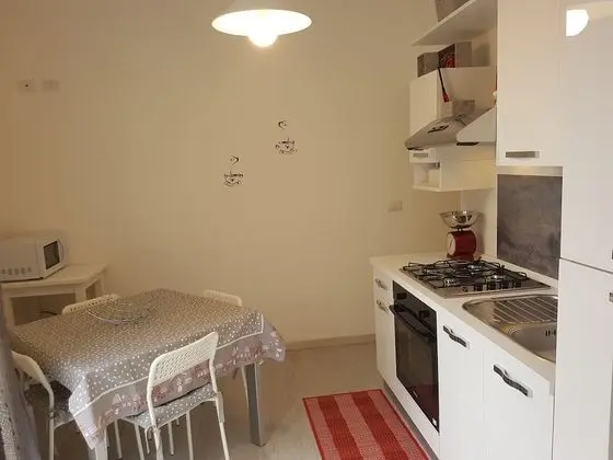 Comfort Apart Daire, 1 Büyük (Queen) Boy Yatak ve Çekyat, Şehir Manzaralı