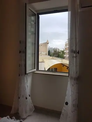 Comfort Apart Daire, 1 Büyük (Queen) Boy Yatak ve Çekyat, Şehir Manzaralı