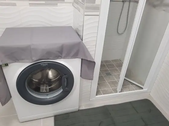 Comfort Apart Daire, 1 Büyük (Queen) Boy Yatak ve Çekyat, Şehir Manzaralı