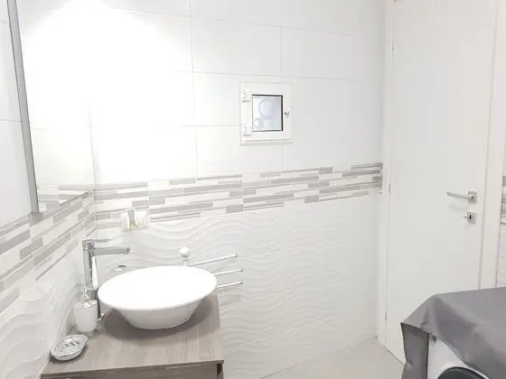 Comfort Apart Daire, 1 Büyük (Queen) Boy Yatak ve Çekyat, Şehir Manzaralı