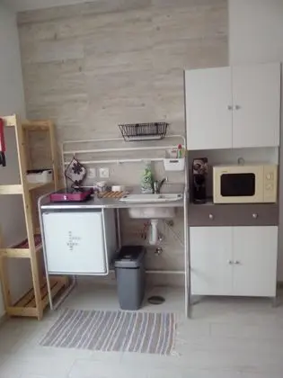 Family Apart Daire, 2 Yatak Odası, Küçük Mutfak, Zemin Kat