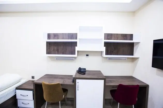 Standart Oda - Tek Kişilik