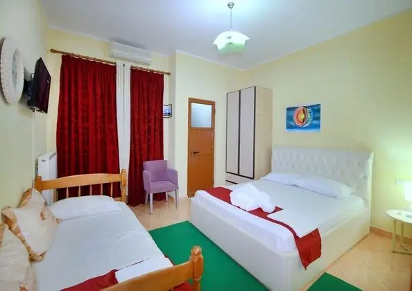 Deluxe Oda, Avlu Manzaralı