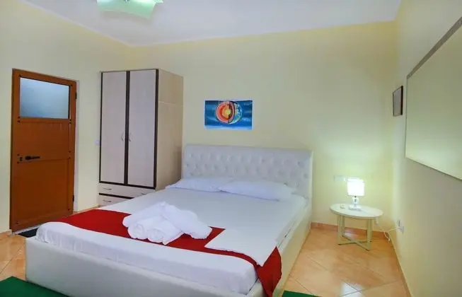 Deluxe Oda, Avlu Manzaralı
