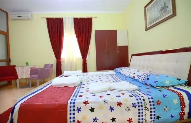 Deluxe Oda, Avlu Manzaralı