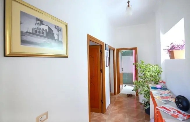 Deluxe Oda, Avlu Manzaralı